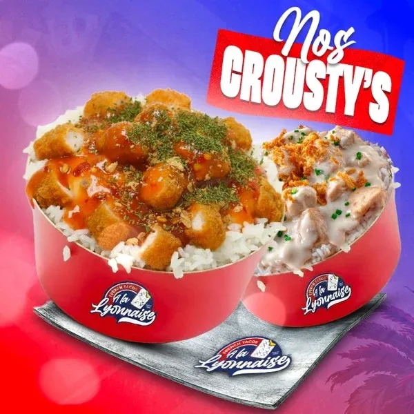 Nos Crousty's